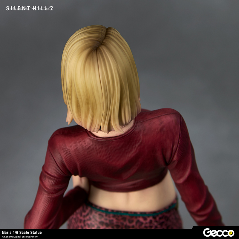 SILENT HILL 2/ Maria 1/6 Scale Statue
